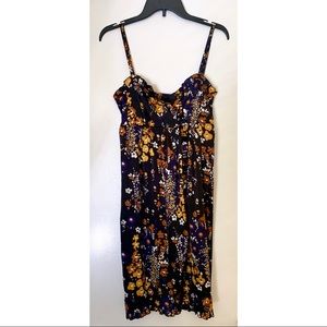 H&M Floral Boho Dress